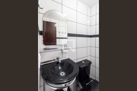 Apartamento para alugar com 60m², 2 quartos e 1 vaga Apartamento para alugar com 60m², 2 quartos e 1 vagaBanheiro
