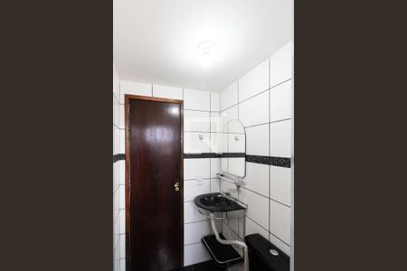 Apartamento para alugar com 60m², 2 quartos e 1 vaga Apartamento para alugar com 60m², 2 quartos e 1 vagaBanheiro