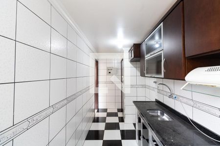 Apartamento para alugar com 60m², 2 quartos e 1 vaga Apartamento para alugar com 60m², 2 quartos e 1 vagaCozinha e Área de Serviço