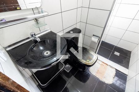 Apartamento para alugar com 60m², 2 quartos e 1 vaga Apartamento para alugar com 60m², 2 quartos e 1 vagaBanheiro