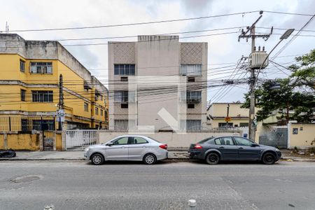 Apartamento para alugar com 60m², 2 quartos e 1 vaga Apartamento para alugar com 60m², 2 quartos e 1 vagaFachada do Prédio