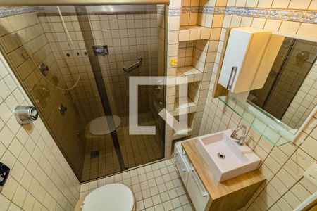 Apartamento à venda com 68m², 2 quartos e sem vaga Apartamento à venda com 68m², 2 quartos e sem vagaBanheiro