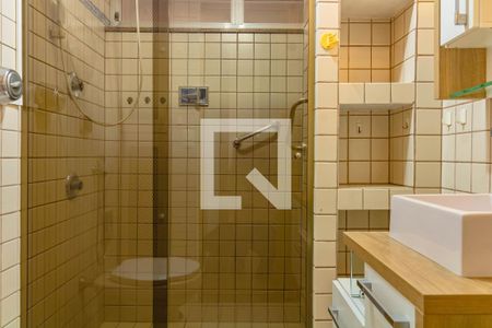 Apartamento à venda com 68m², 2 quartos e sem vaga Apartamento à venda com 68m², 2 quartos e sem vagaBanheiro