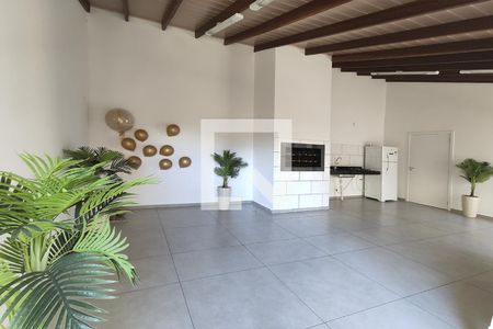 Apartamento à venda com 58m², 2 quartos e 1 vagaÁrea comum - Salão de festas
