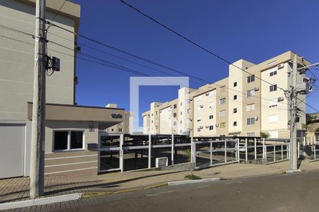 Apartamento à venda com 58m², 2 quartos e 1 vagaFachada