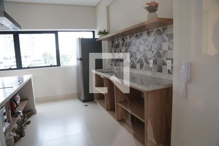 Apartamento à venda com 24m², 1 quarto e sem vagaÁrea comum