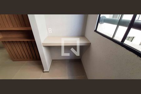 Sala de apartamento para alugar com 1 quarto, 24m² em Bonfim, Osasco
