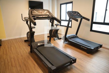 Apartamento à venda com 24m², 1 quarto e sem vagaÁrea comum