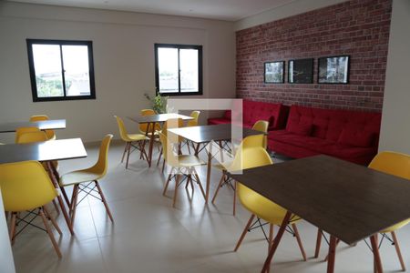 Apartamento à venda com 24m², 1 quarto e sem vagaÁrea comum