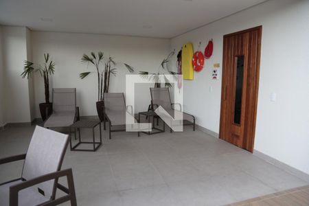 Apartamento à venda com 24m², 1 quarto e sem vagaÁrea comum