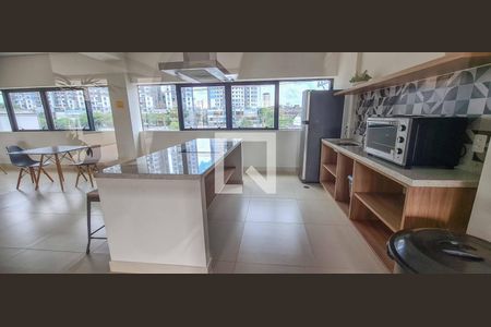Apartamento à venda com 24m², 1 quarto e sem vaga Apartamento à venda com 24m², 1 quarto e sem vagaÁrea comum