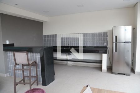 Apartamento à venda com 24m², 1 quarto e sem vagaÁrea comum