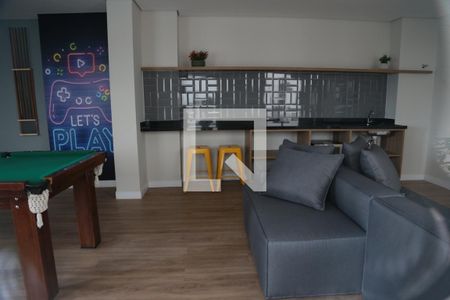 Apartamento à venda com 24m², 1 quarto e sem vagaÁrea comum
