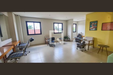 Apartamento à venda com 24m², 1 quarto e sem vaga Apartamento à venda com 24m², 1 quarto e sem vagaÁrea comum