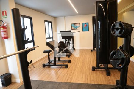 Apartamento à venda com 24m², 1 quarto e sem vagaÁrea comum