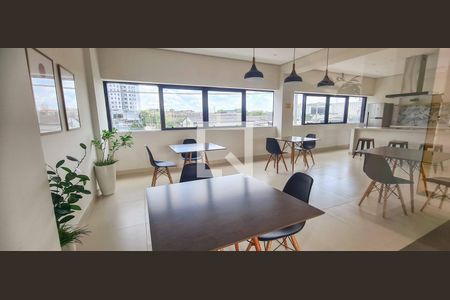 Apartamento à venda com 24m², 1 quarto e sem vaga Apartamento à venda com 24m², 1 quarto e sem vagaÁrea comum