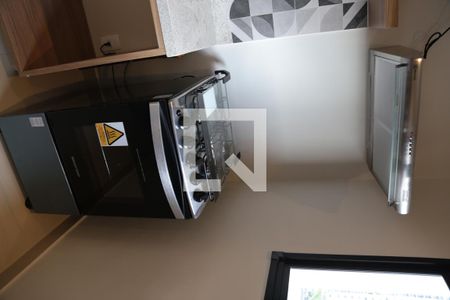 Apartamento à venda com 24m², 1 quarto e sem vagaÁrea comum