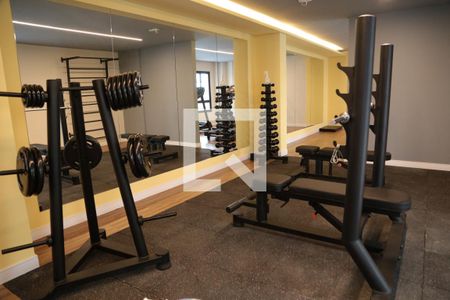 Apartamento à venda com 24m², 1 quarto e sem vagaÁrea comum