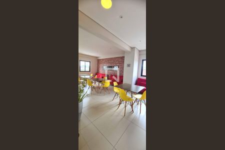 Apartamento à venda com 24m², 1 quarto e sem vaga Apartamento à venda com 24m², 1 quarto e sem vagaÁrea comum