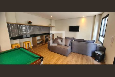 Apartamento à venda com 24m², 1 quarto e sem vaga Apartamento à venda com 24m², 1 quarto e sem vagaÁrea comum
