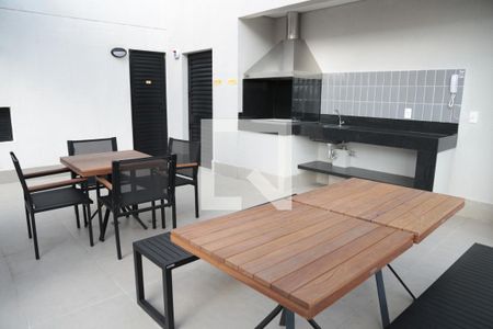 Apartamento à venda com 24m², 1 quarto e sem vagaÁrea comum