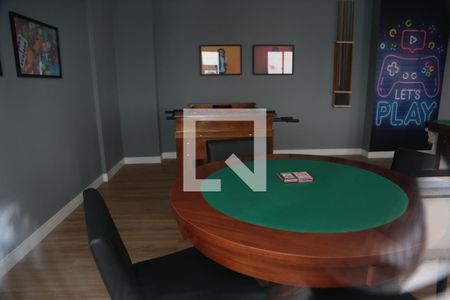 Apartamento à venda com 24m², 1 quarto e sem vagaÁrea comum