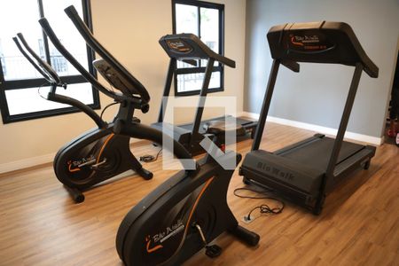 Apartamento à venda com 24m², 1 quarto e sem vagaÁrea comum