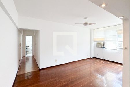 Sala de apartamento para alugar com 2 quartos, 73m² em Jardim Botânico, Rio de Janeiro