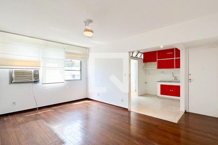 Sala de apartamento para alugar com 2 quartos, 73m² em Jardim Botânico, Rio de Janeiro