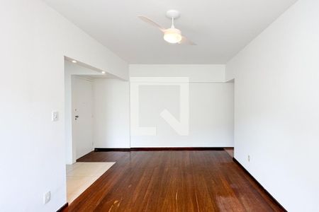 Sala de apartamento para alugar com 2 quartos, 73m² em Jardim Botânico, Rio de Janeiro