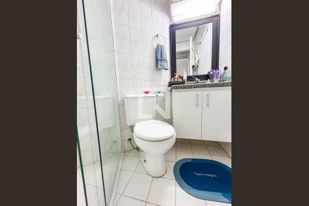 Apartamento à venda com 75m², 3 quartos e 2 vagas Apartamento à venda com 75m², 3 quartos e 2 vagasBanheiro