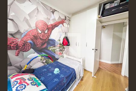 Apartamento à venda com 75m², 3 quartos e 2 vagas Apartamento à venda com 75m², 3 quartos e 2 vagasQuarto 2