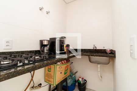 Apartamento à venda com 2m², 1 quarto e sem vagaÁrea de Serviço