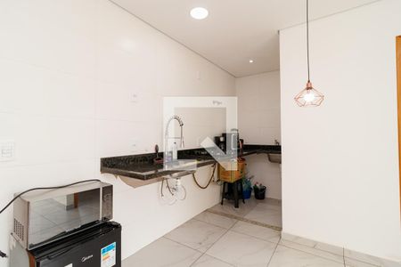 Apartamento à venda com 2m², 1 quarto e sem vagaCozinha