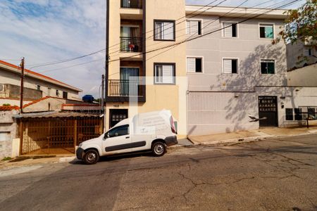 Apartamento à venda com 2m², 1 quarto e sem vagaFachada