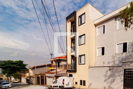 Apartamento à venda com 2m², 1 quarto e sem vagaFachada