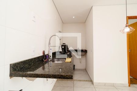 Apartamento à venda com 2m², 1 quarto e sem vagaCozinha
