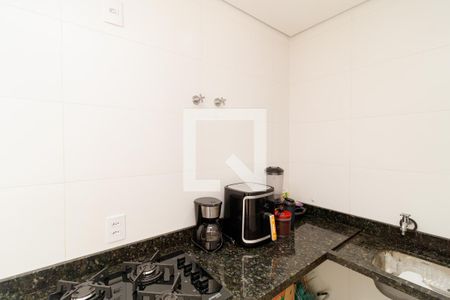 Apartamento à venda com 2m², 1 quarto e sem vagaÁrea de Serviço