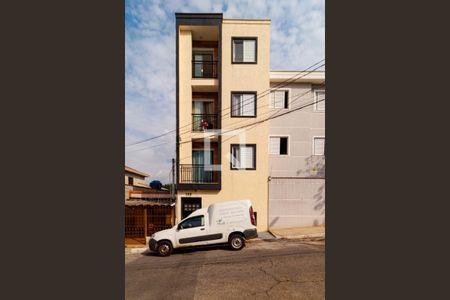 Apartamento à venda com 2m², 1 quarto e sem vagaFachada