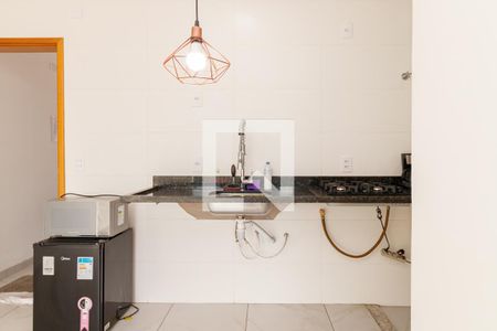 Apartamento à venda com 2m², 1 quarto e sem vagaCozinha