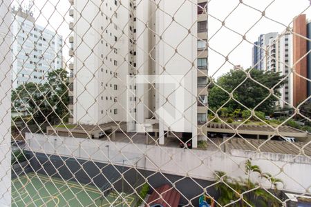 Varanda da Sala - Vista de apartamento à venda com 3 quartos, 111m² em Jardim Vila Mariana, São Paulo