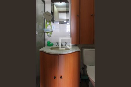 Apartamento à venda com 73m², 3 quartos e 1 vagaBanheiro da Suíte