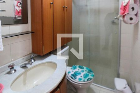 Apartamento à venda com 73m², 3 quartos e 1 vagaBanheiro Social
