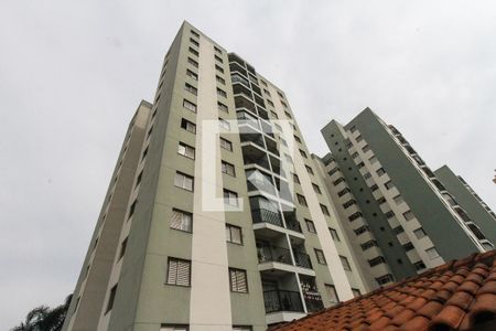 Apartamento à venda com 73m², 3 quartos e 1 vagaFachada