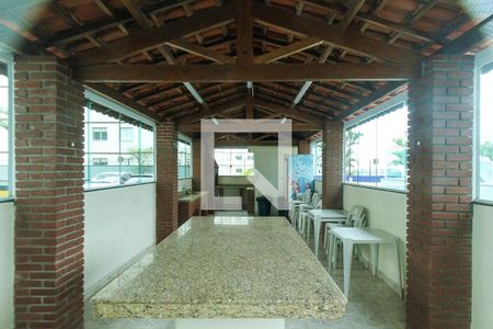 Apartamento à venda com 73m², 3 quartos e 1 vagaÁrea comum - Churrasqueira