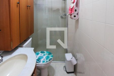 Apartamento à venda com 73m², 3 quartos e 1 vagaBanheiro Social