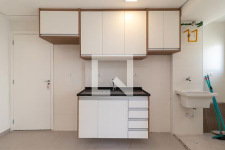 Apartamento à venda com 43m², 2 quartos e sem vagaCozinha