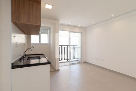 Apartamento à venda com 43m², 2 quartos e sem vagaCozinha