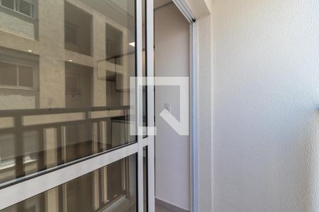 Varanda da Sala de apartamento para alugar com 2 quartos, 43m² em Tucuruvi, São Paulo
