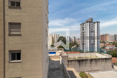 Vista do Quarto 2 de apartamento para alugar com 2 quartos, 43m² em Tucuruvi, São Paulo